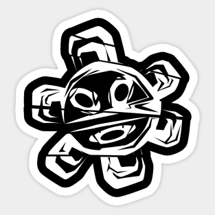 Taino Sticker